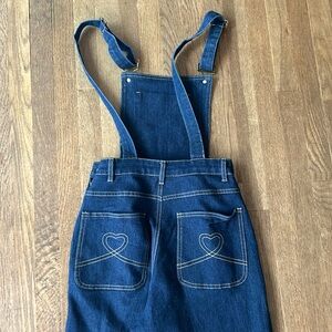COLLECTIF The cutest overalls EVER